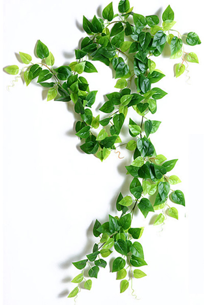 artificial evergreen garland wholesale