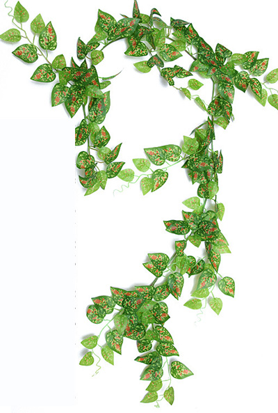 artificial greenery garland for weddings