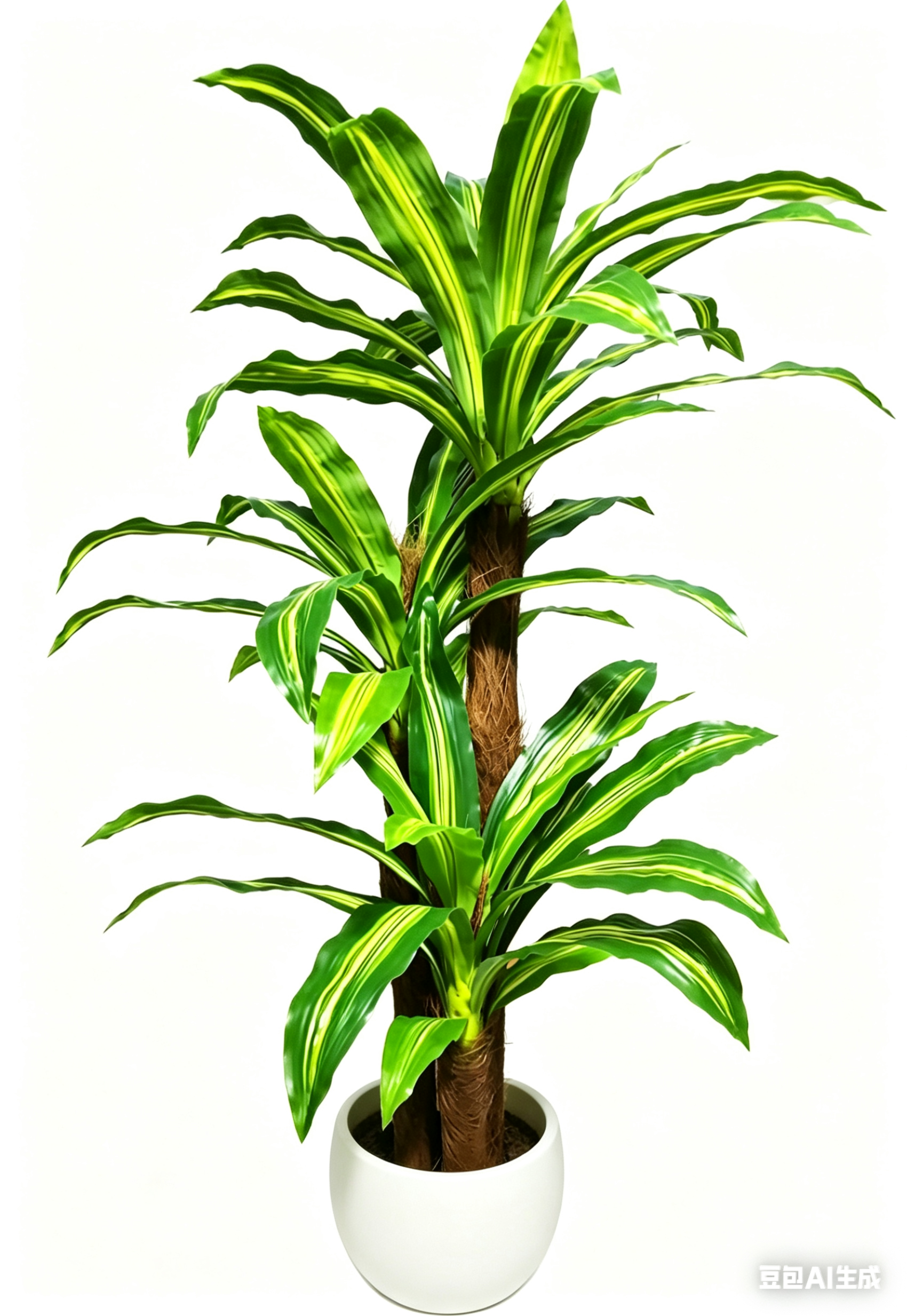 artificial dracaena tree 3ft