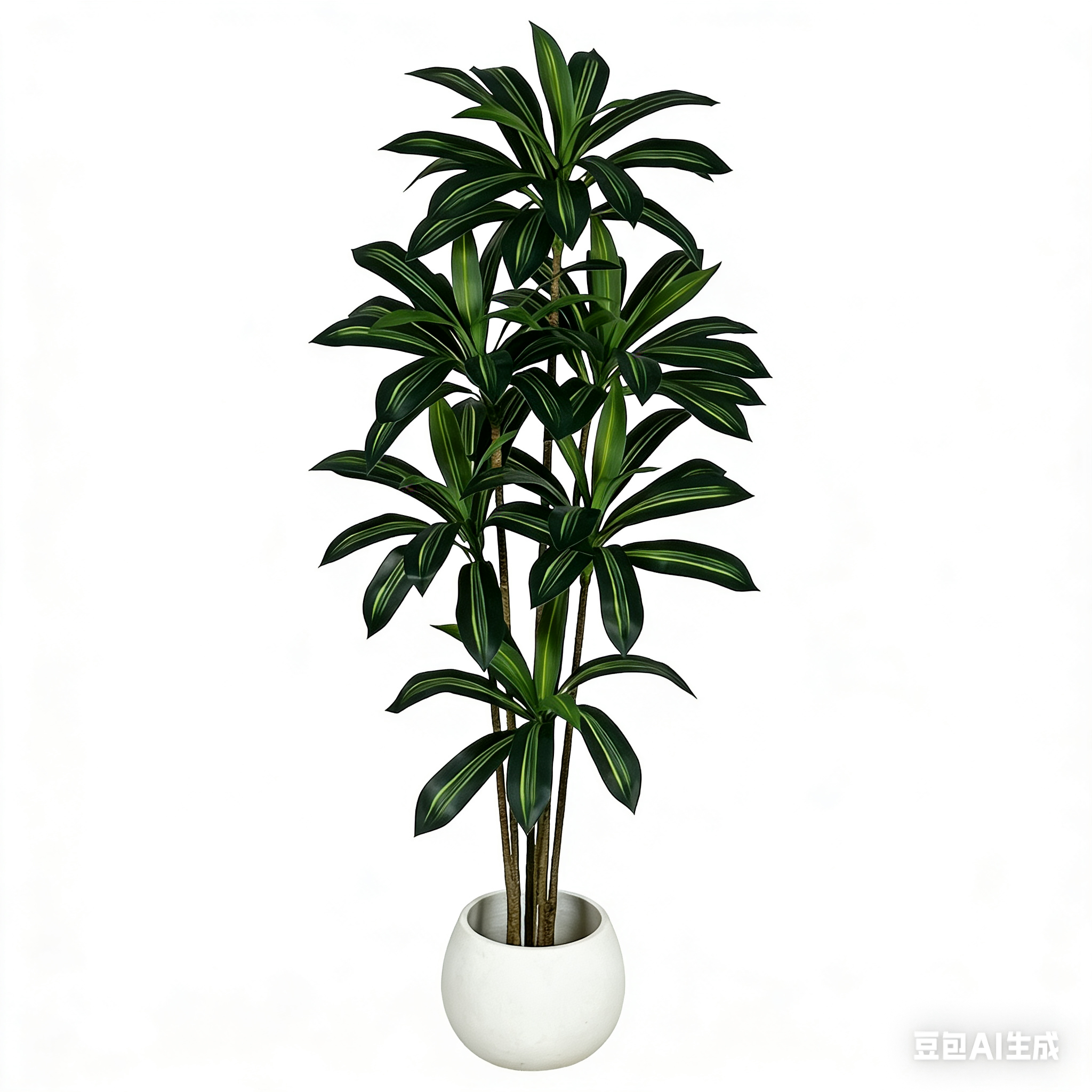 artificial dracaena  6ft