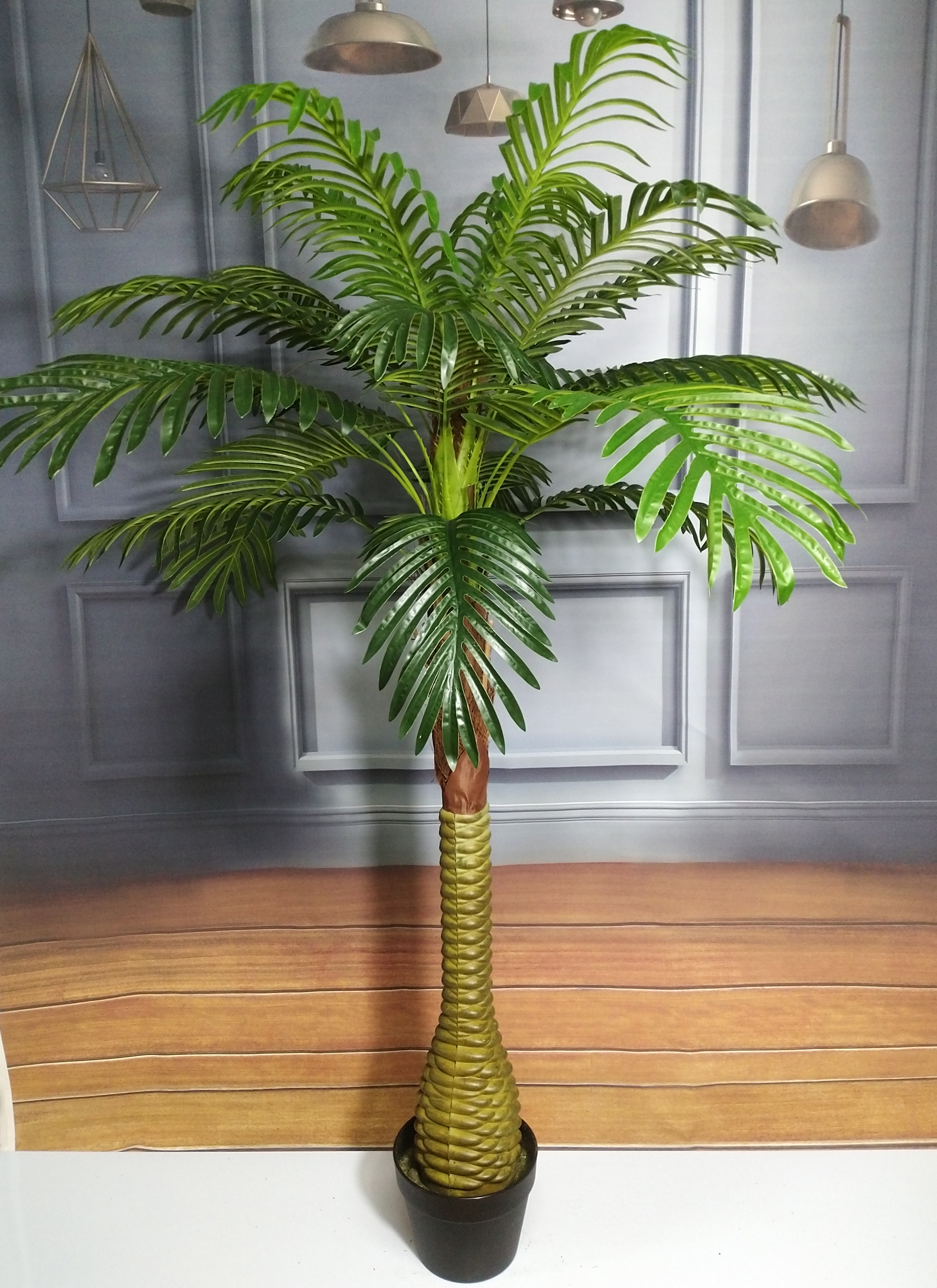 high quality artificial palm trees