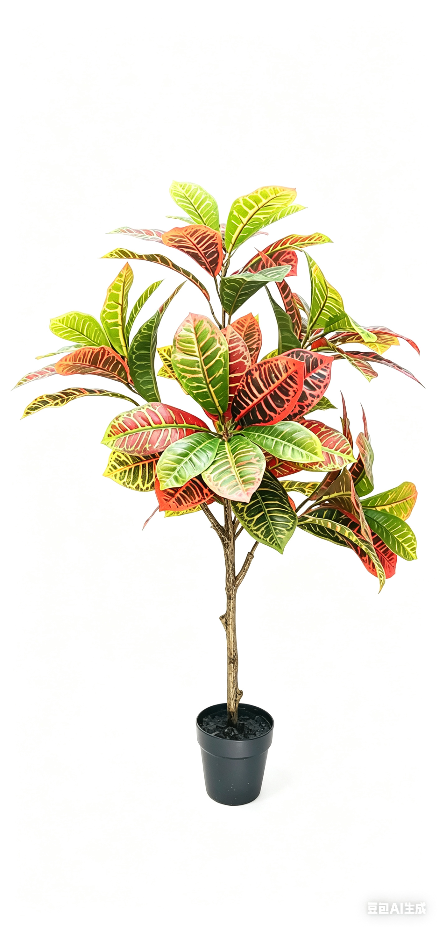 artificial croton plants for sale