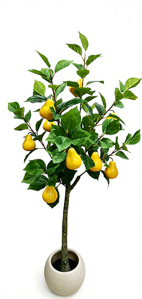 artificial pear tree