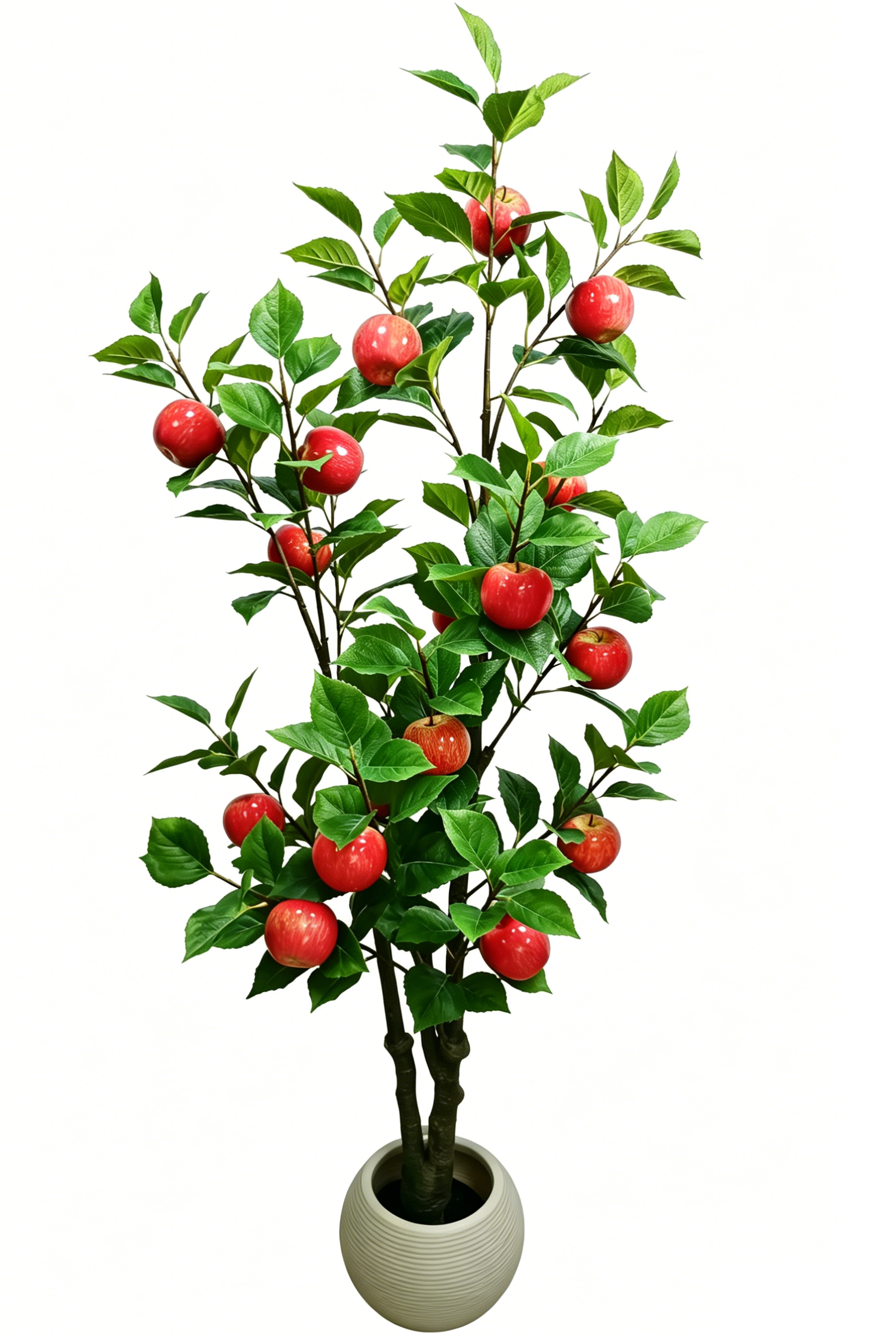 artificial apple tree